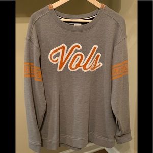 PINK! Tennessee Vols Sweatshirt!!